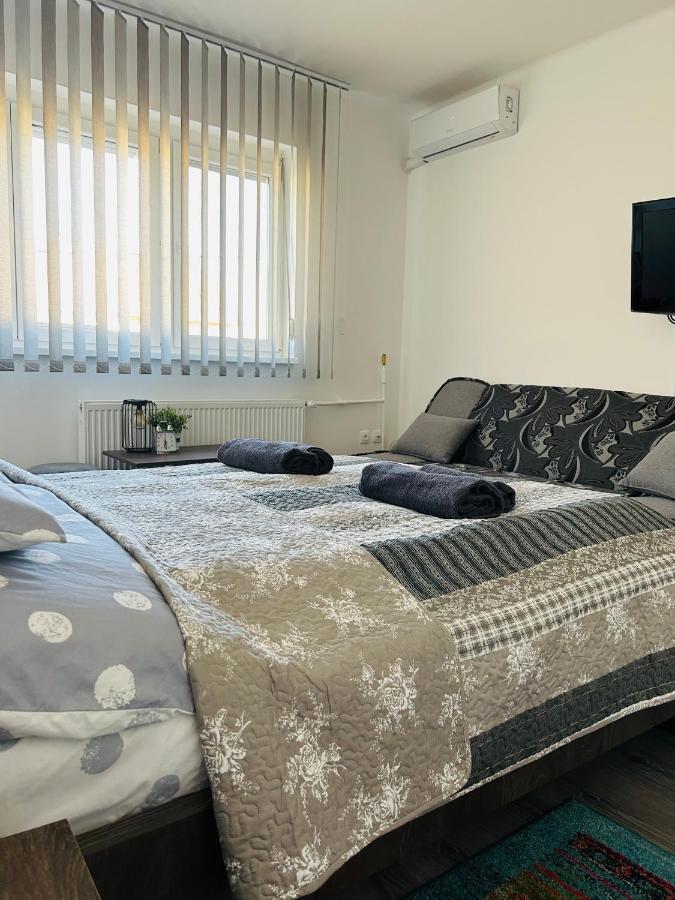 Eros Apartman Хайдусобосло Экстерьер фото