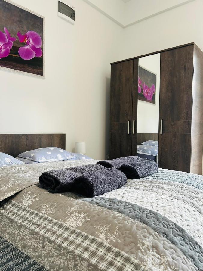 Eros Apartman Хайдусобосло Экстерьер фото