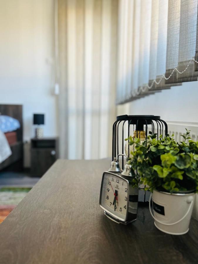 Eros Apartman Хайдусобосло Экстерьер фото