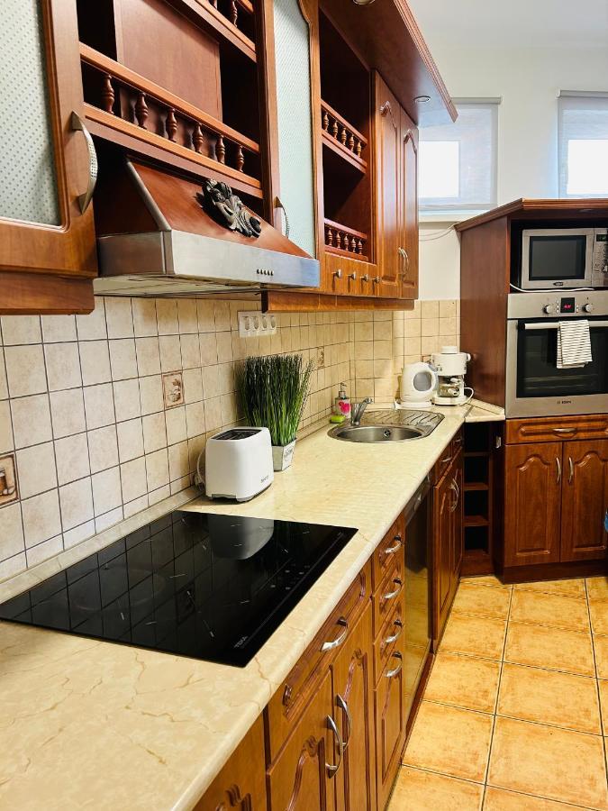 Eros Apartman Хайдусобосло Экстерьер фото